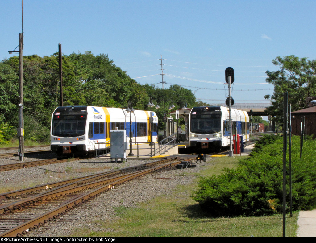 NJT 3501 and 3513